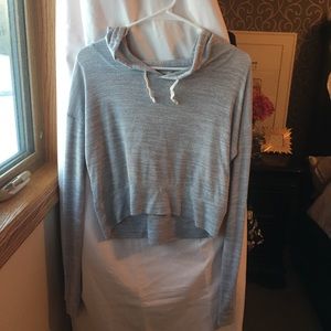 Sweatshirt t-shirt